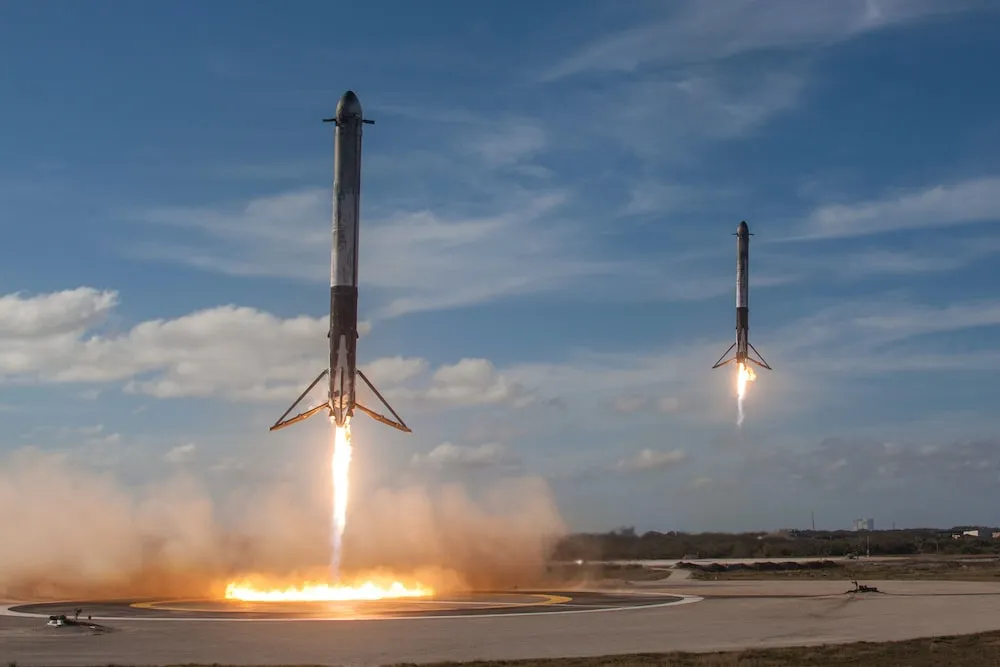 Miliardář Ron Baron nedávno investoval 100 milionů dolarů do společnosti SpaceX