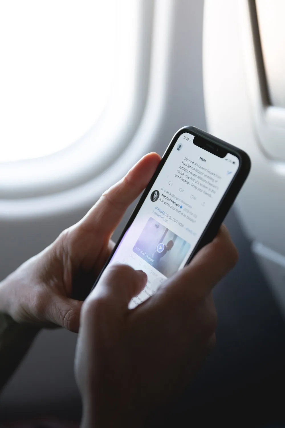 Teenager, který provozuje účet na Twitteru sledující soukromé letadlo Elona Muska, odmítl nabídku Tesly zdarma, aby ho smazal