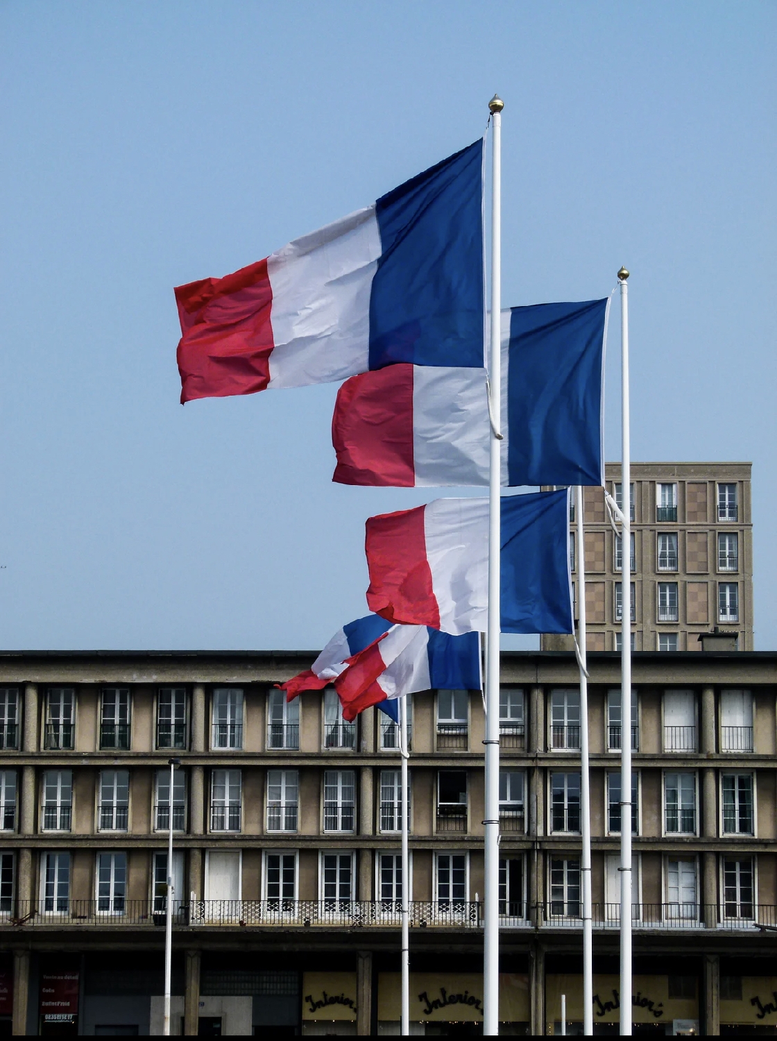 Francie je naštvaná - odvolala své velvyslance ve Spojených státech a Austrálii