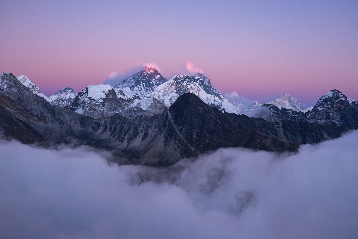 Himálajské ledovce tají mimořádnou rychlostí