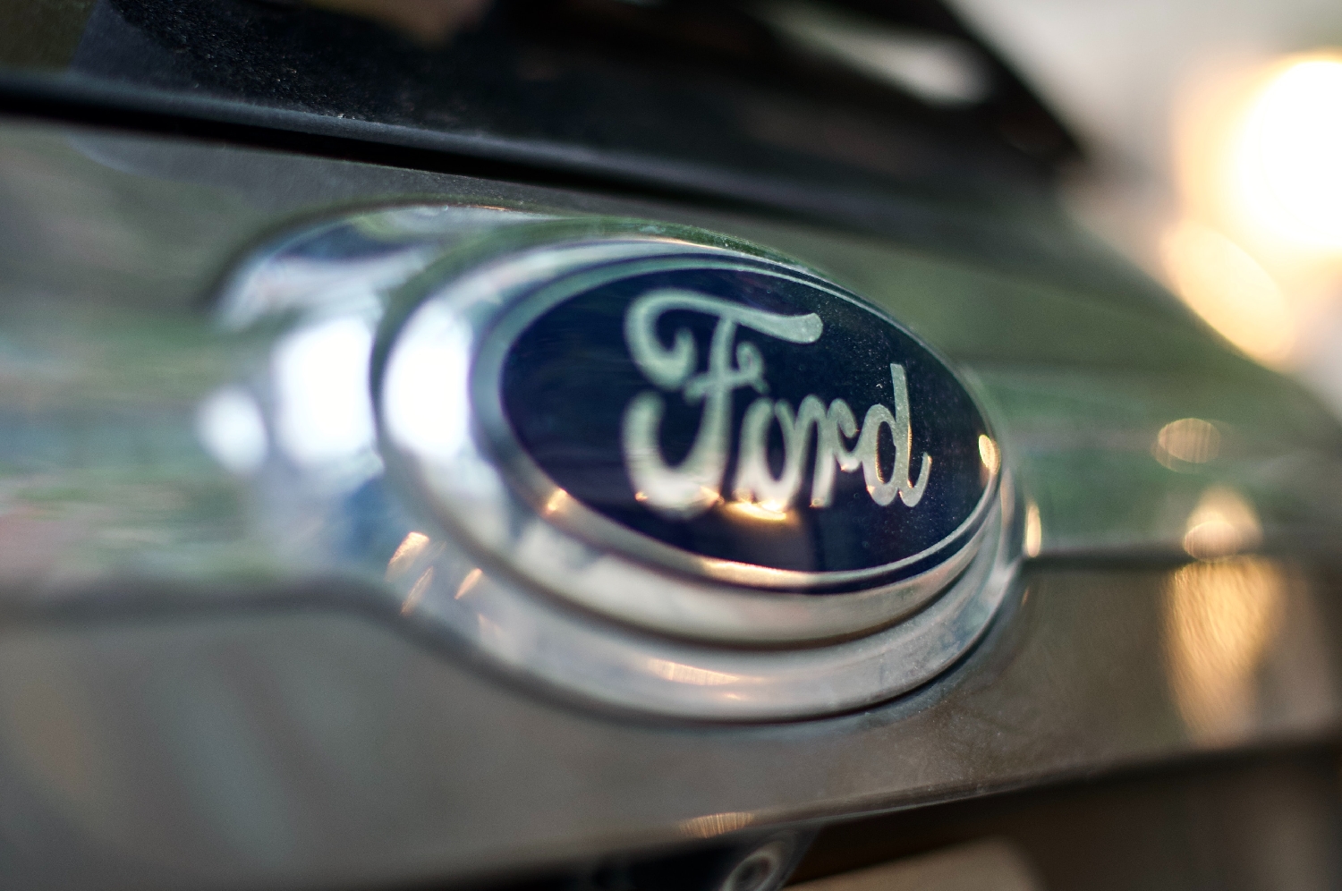 Ford podepisuje pětiletou smlouvu o platbách se společností Stripe