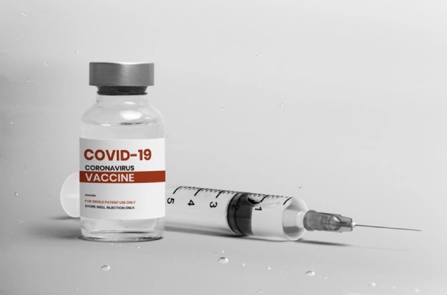 Globální trh je otřesen obavami z účinnosti vakcíny proti nové variantě omikron