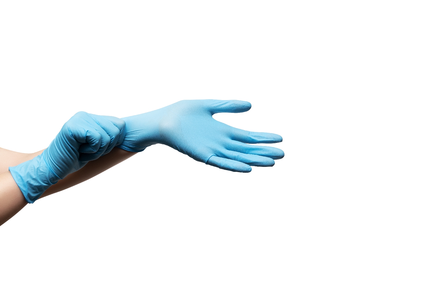 Akcie největšího světového výrobce lékařských rukavic se propadly o více než 60 % 