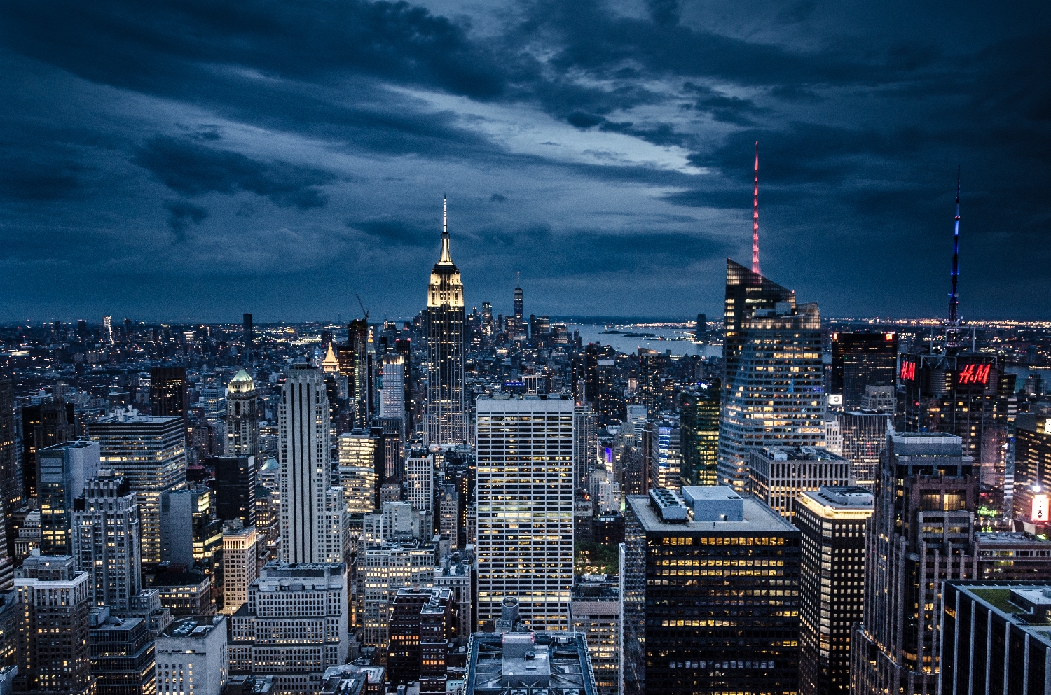Podpora změny klimatu: New York City zakazuje připojení zemního plynu pro nové budovy 