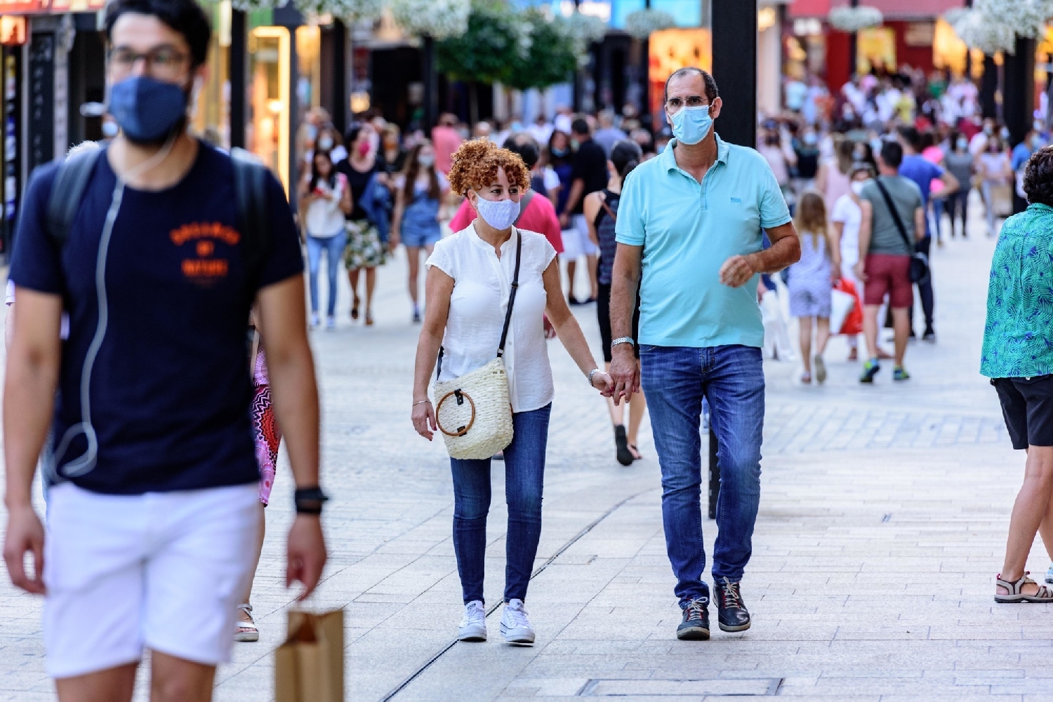  WHO varuje, že Evropa je opět v epicentru pandemie Covid-19