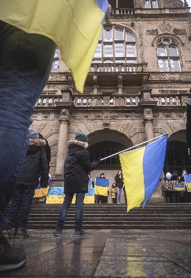 Může nakonec trvat ukrajinská válka i mnohem déle?