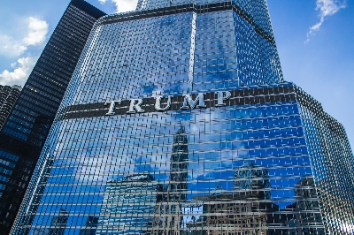 Trump prodává svůj hotel ve Washingtonu za 375 milionu dolarů, tvrdí média