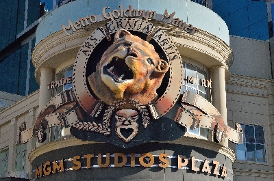 Filmová studia MGM v rukou Amazonu